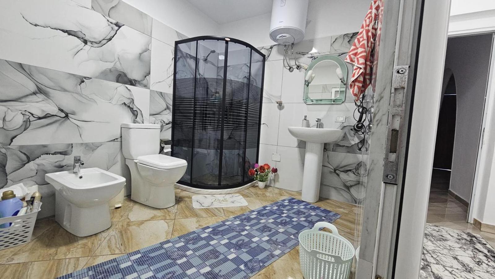 Guesthouse Albi Берат Екстериор снимка